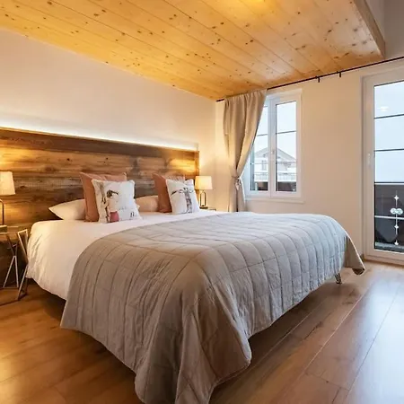 Lejlighed The Bergidyll - Grindelhomes Grindelwald