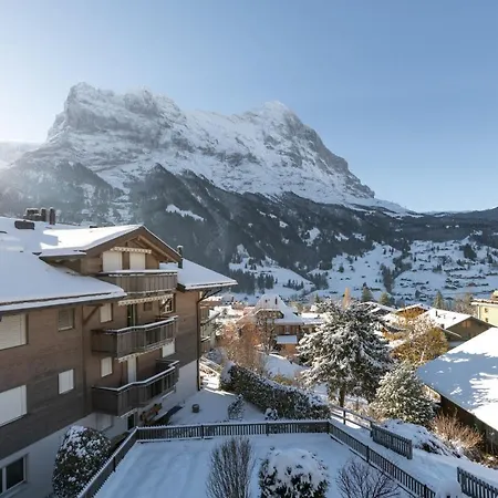 The Bergidyll - Grindelhomes Apartment