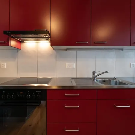 The Bergidyll - Grindelhomes Apartment