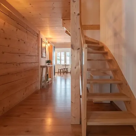 Apartment The Bergidyll - Grindelhomes