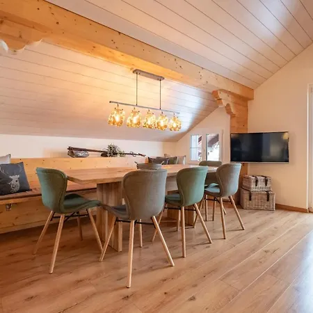 The Bergidyll - Grindelhomes Lejlighed