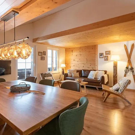 Apartment The Bergidyll - Grindelhomes