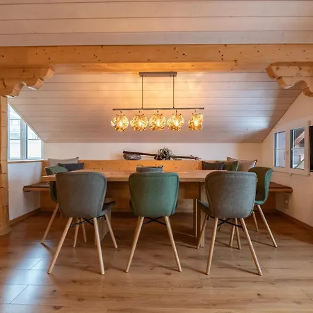 The Bergidyll - Grindelhomes Lejlighed *