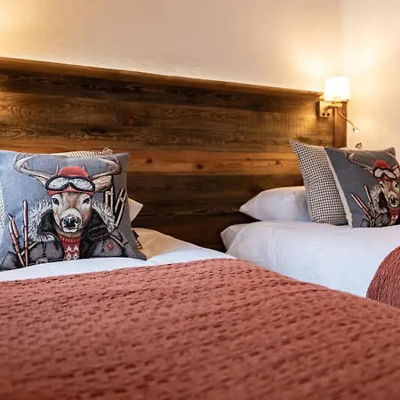 Apartment The Bergidyll - Grindelhomes