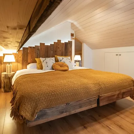 The Bergidyll - Grindelhomes Lejlighed Grindelwald