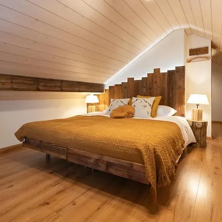 The Bergidyll - Grindelhomes *