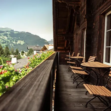 The Bergidyll - Grindelhomes Apartment Grindelwald