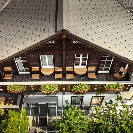 The Bergidyll - Grindelhomes Apartment