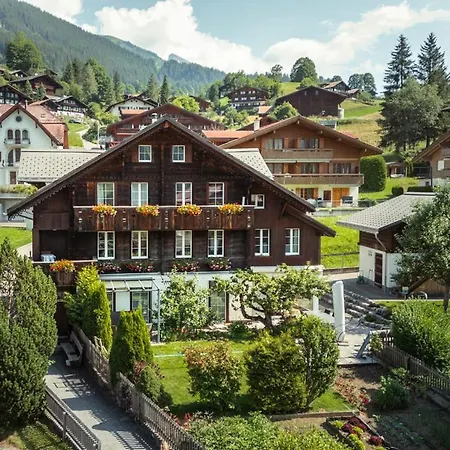 The Bergidyll - Grindelhomes *