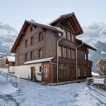 The Bergidyll - Grindelhomes * Γκρίντελβαλντ