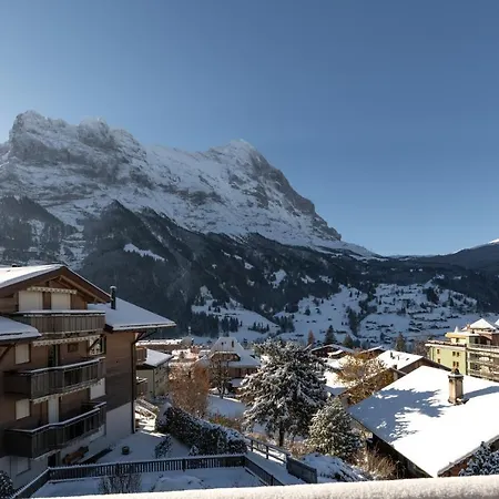 The Bergidyll - Grindelhomes Γκρίντελβαλντ