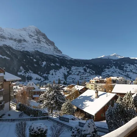 Διαμέρισμα The Bergidyll - Grindelhomes *