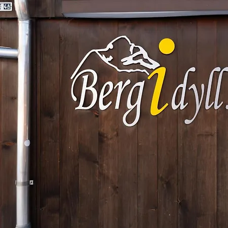 Διαμέρισμα The Bergidyll - Grindelhomes Γκρίντελβαλντ