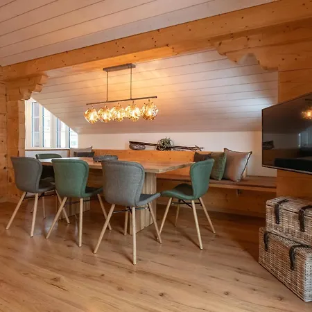The Bergidyll - Grindelhomes * Γκρίντελβαλντ