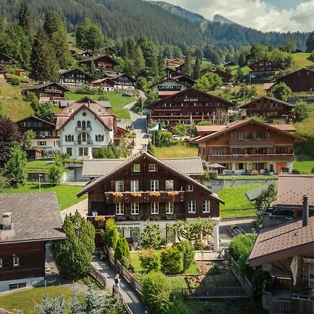 The Bergidyll - Grindelhomes Διαμέρισμα Γκρίντελβαλντ
